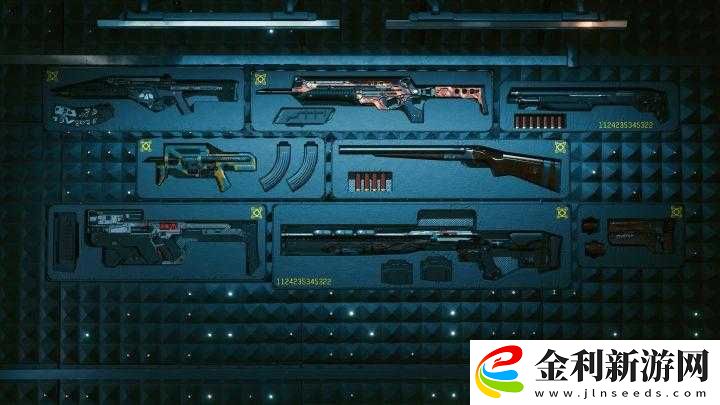 賽博朋克2077游戲中不朽手槍大木大木詳細獲取流程攻略