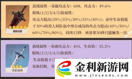 原神荒瀧一斗圣遺物怎么搭配