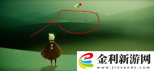 光遇魔法季念之靈具體位置一覽