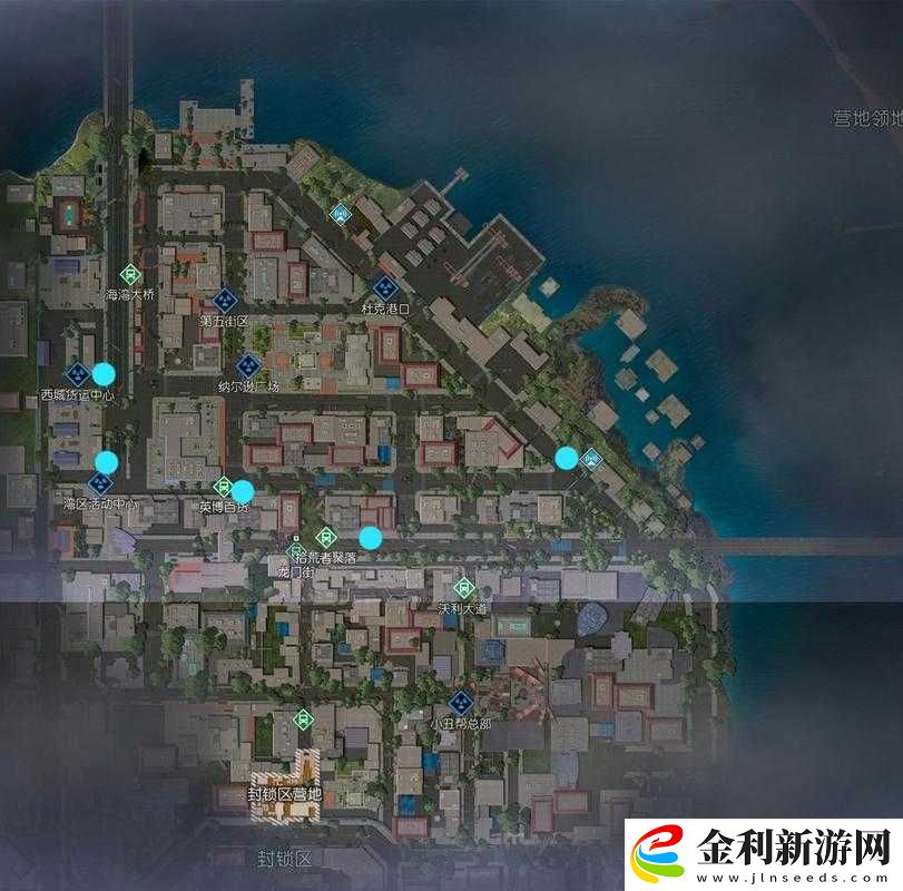 黎明覺醒明信片究竟隱藏在哪