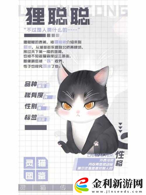 靈貓傳深度解析