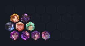 云頂之弈10.14星守女團玩法陣容詳解