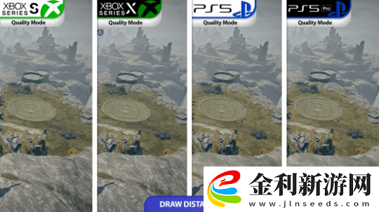 黑夜君臨各平臺畫面表現對比