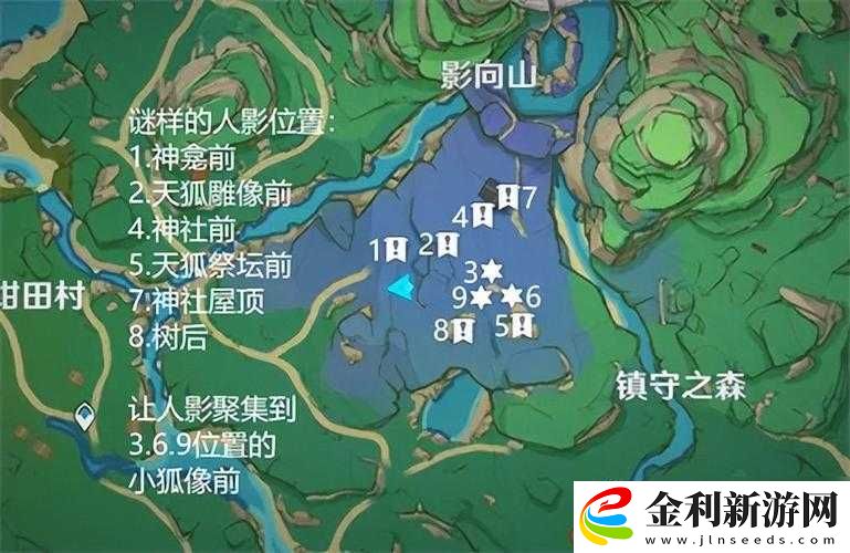 如何解鎖原神蒙德城傳送點