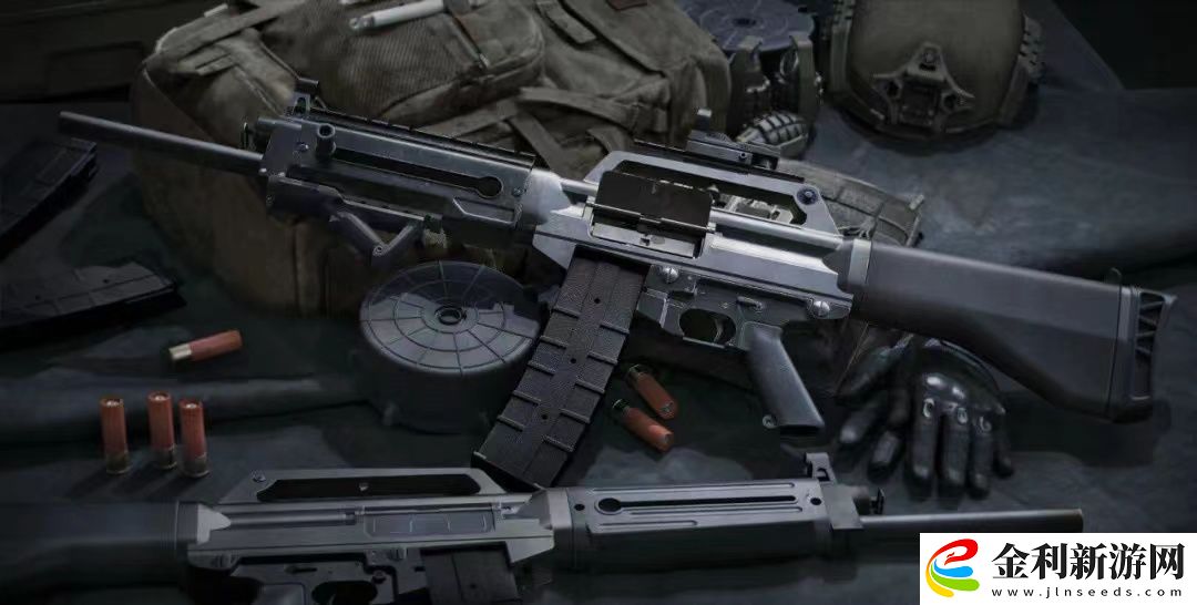 暗區突圍終極測試新武器介紹