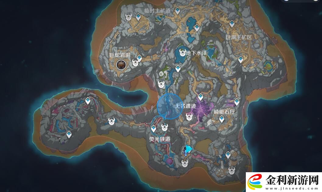 原神淵青寶珠位置一覽