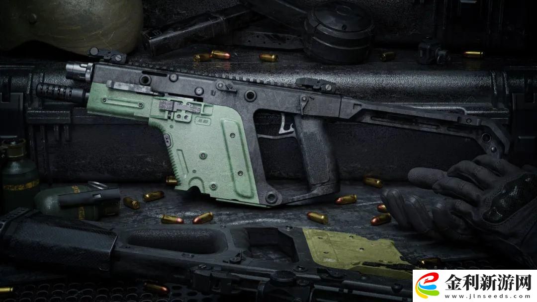 暗區突圍終極測試新武器介紹