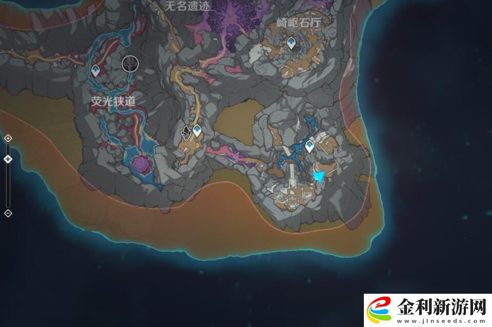 原神淵青寶珠位置一覽