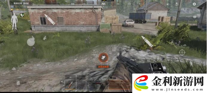 暗區突圍送貨上門任務怎么做