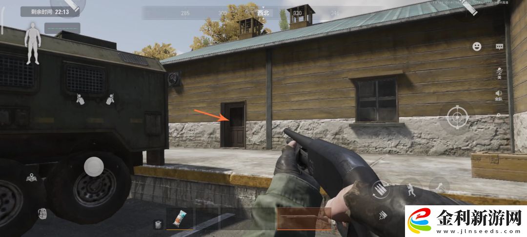 暗區突圍裝卸區鑰匙哪里用