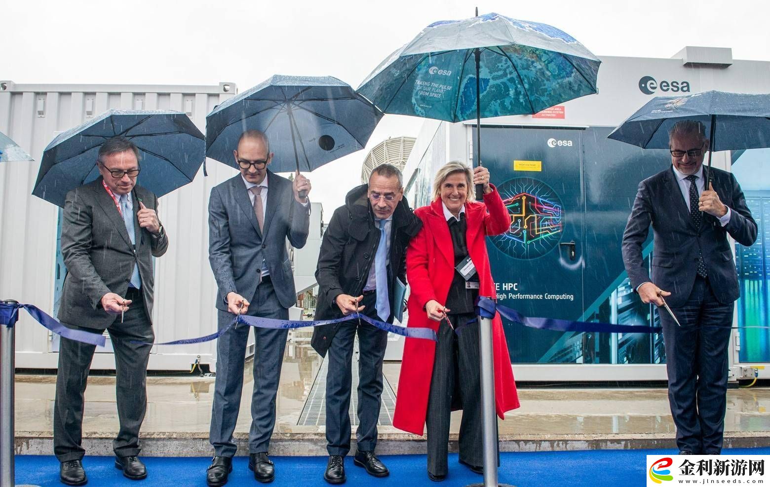 歐空局新一代超算Space-HPC投運(yùn)-原始算力達(dá)5PFlop/s-助力航天研發(fā)