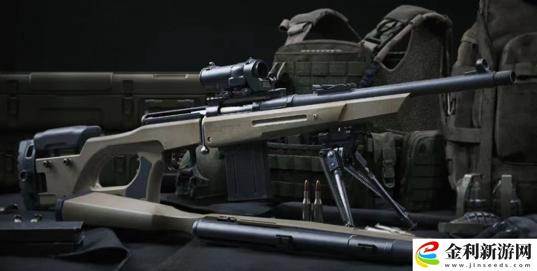 暗區突圍終極測試新武器介紹