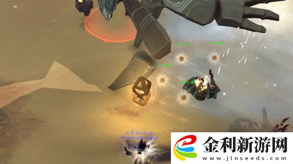 魔獸世界鬼斧歿工任務(wù)攻略