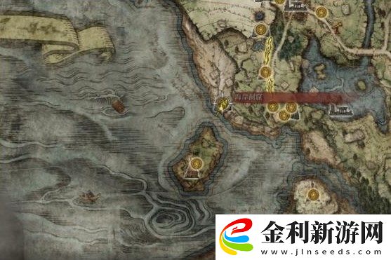 艾爾登法環(huán)龍饗教堂怎么去