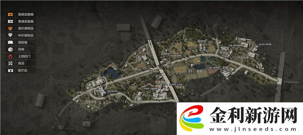 暗區突圍回收站在哪