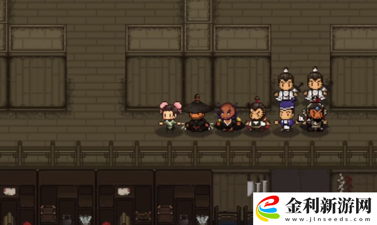 大江湖之蒼龍與白鳥巴蜀地區攻略