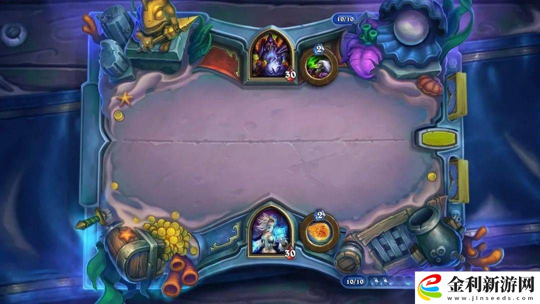 爐石傳說(shuō)贏得三場(chǎng)懸賞任務(wù)怎么做