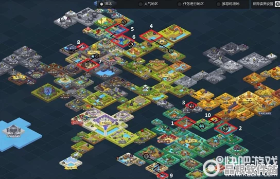 冒險島2冰鏟干脆面高效刷怪地點大揭秘