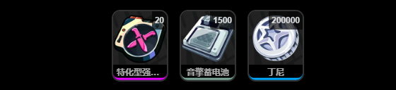 絕區零犧牲潔純突破材料有哪些