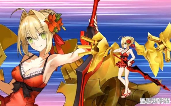 FGO泳裝尼祿技能深度剖析