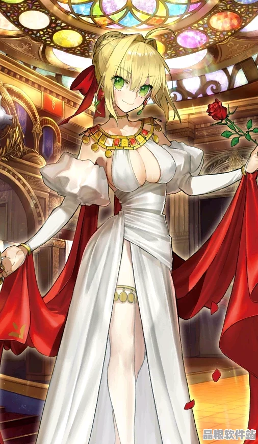 FGO泳裝尼祿技能深度剖析