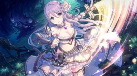 公主連結新角色龍錘祈梨閃耀亮相