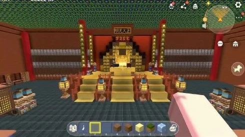 穿越古風(fēng)宮殿