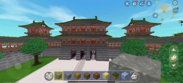 穿越古風(fēng)宮殿