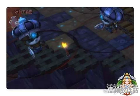 冒險島2冰鏟干脆面高效刷怪地點大揭秘