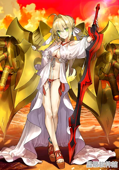 FGO泳裝尼祿技能深度剖析