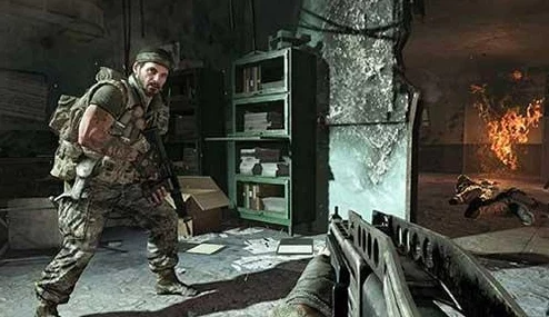 使命召喚16戰術深度解析