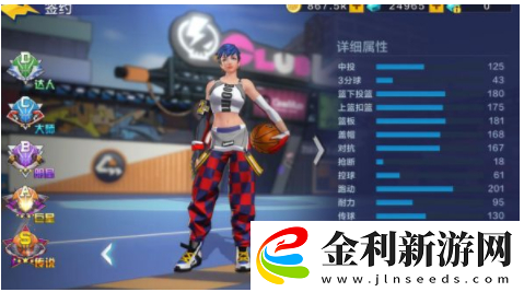 熱血街籃扣籃技巧一覽