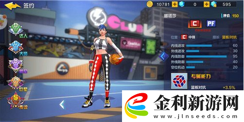 熱血街籃慶祝動作一覽