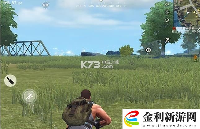 荒野行動和光榮使命哪個好玩