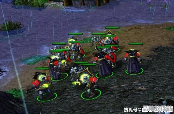 魔獸爭霸單機(jī)秘籍全解析