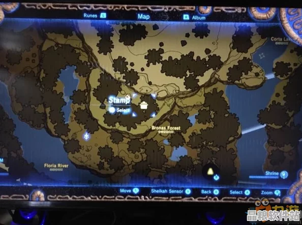 塞爾達探險深度指南