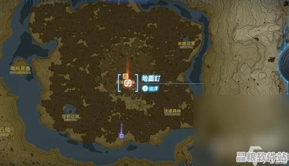 塞爾達探險深度指南