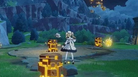 原神遠渡重洋的邂逅