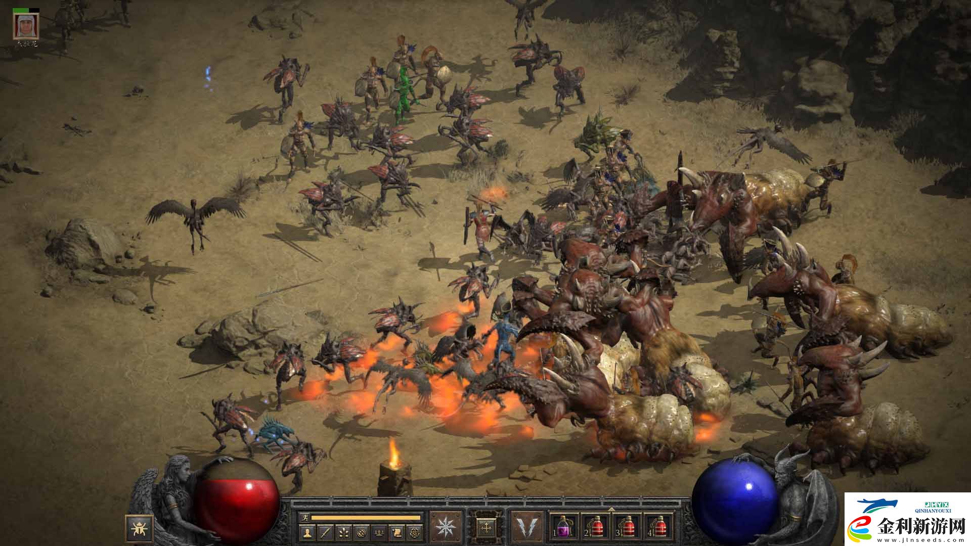 暗黑破壞神2刷錢教程