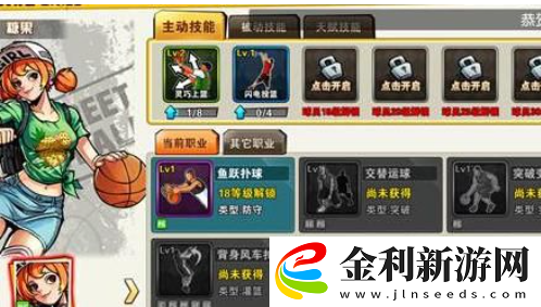 熱血街籃光膀子方法一覽