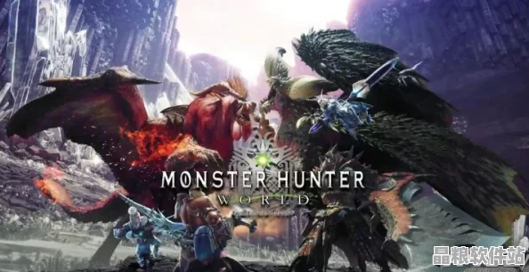 怪物獵人崛起