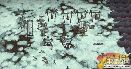 饑荒17版深度解析