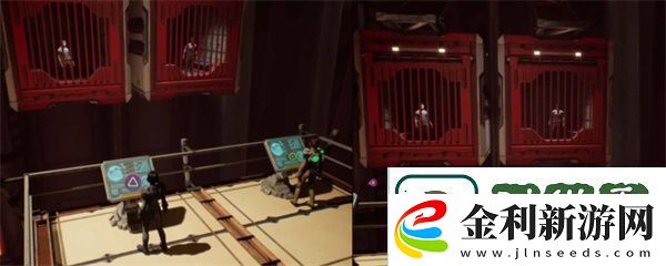 雙影奇境逃出生天主角彩蛋位置介紹說(shuō)明