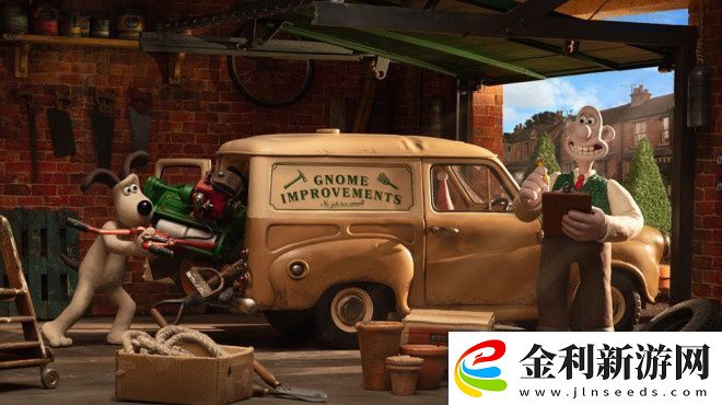 超級無敵掌門狗續集先導預告發布