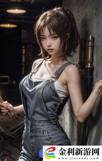 三個人一起弄進去就軟了