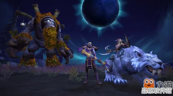 魔獸世界玩家必備