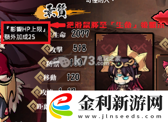 幻想戰姬角色裝備能力解析