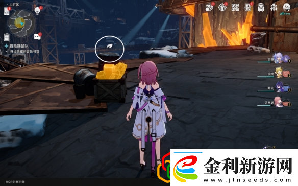 崩壞星穹鐵道冒險鼴鼠隊怎么完成冒險鼴鼠隊任務怎么做