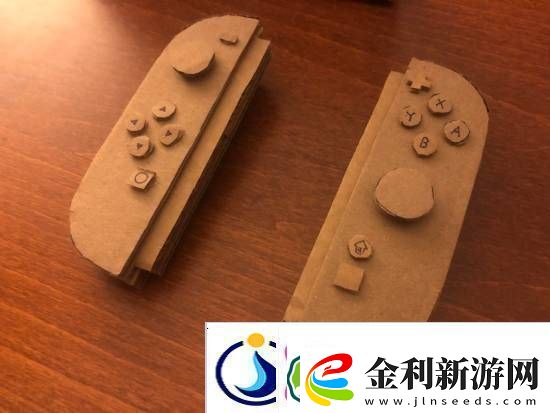 友自制Switch2原尺寸模型！細節還原原來這么大