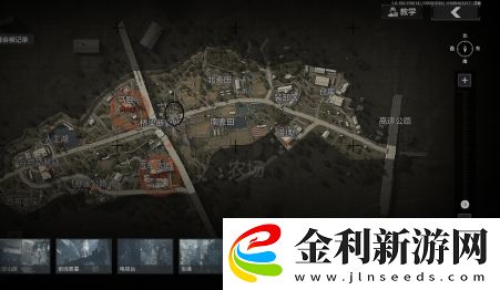 暗區突圍農場怎么摸金